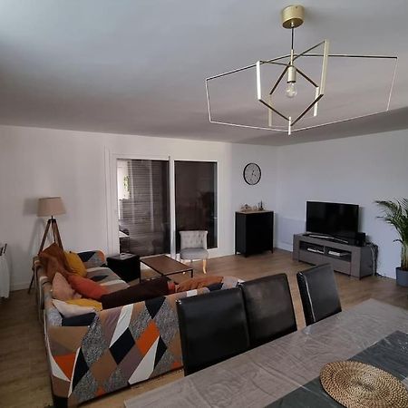Maison Chaleureuse Villepinte  Εξωτερικό φωτογραφία