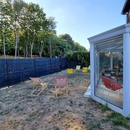 Maison Chaleureuse Villepinte  Εξωτερικό φωτογραφία