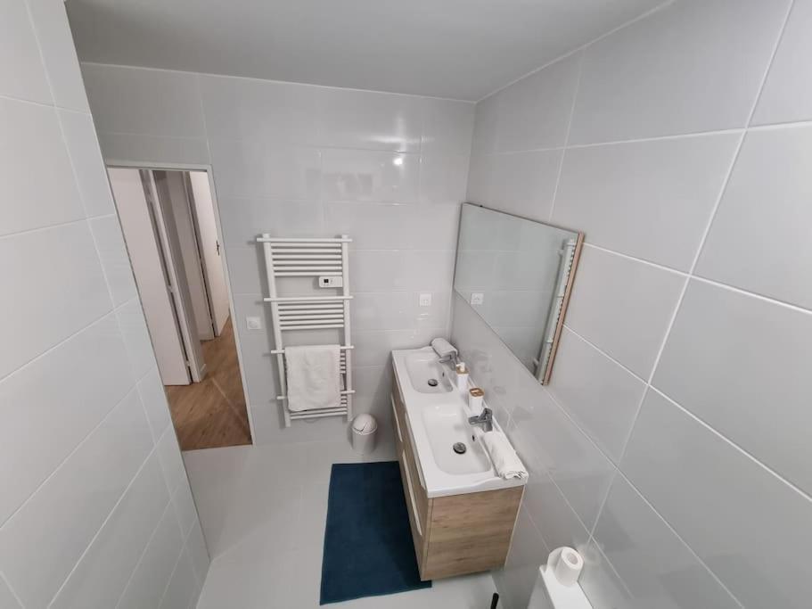 Maison Chaleureuse Villepinte  Εξωτερικό φωτογραφία