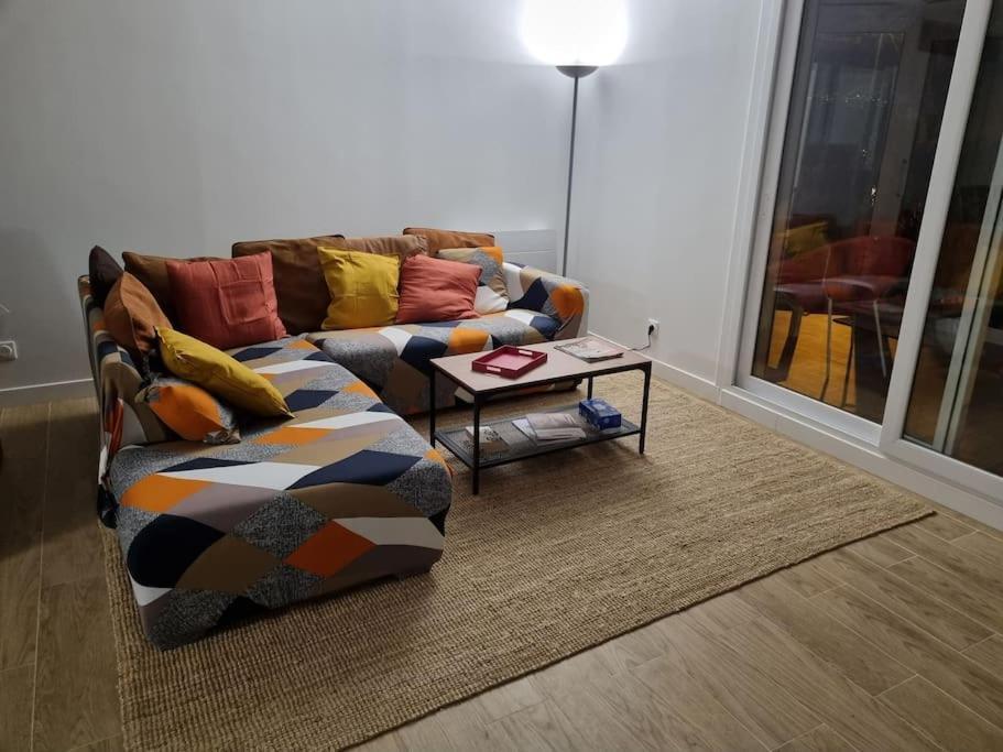 Maison Chaleureuse Villepinte  Εξωτερικό φωτογραφία