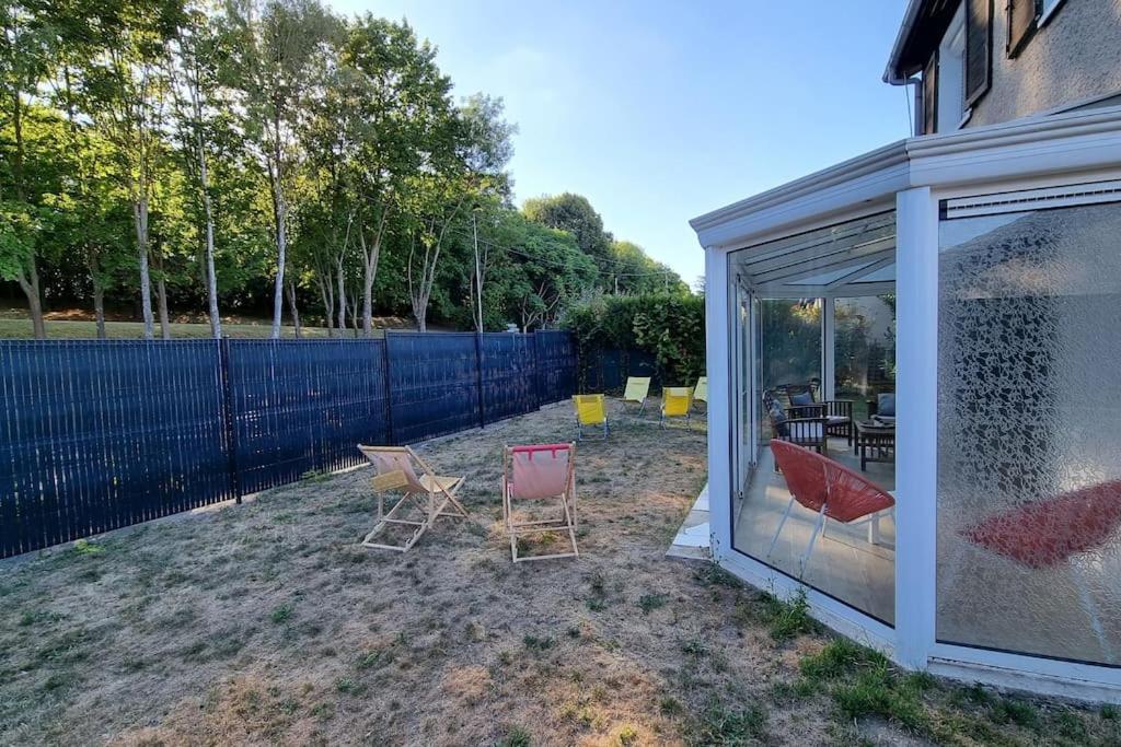 Maison Chaleureuse Villepinte  Εξωτερικό φωτογραφία