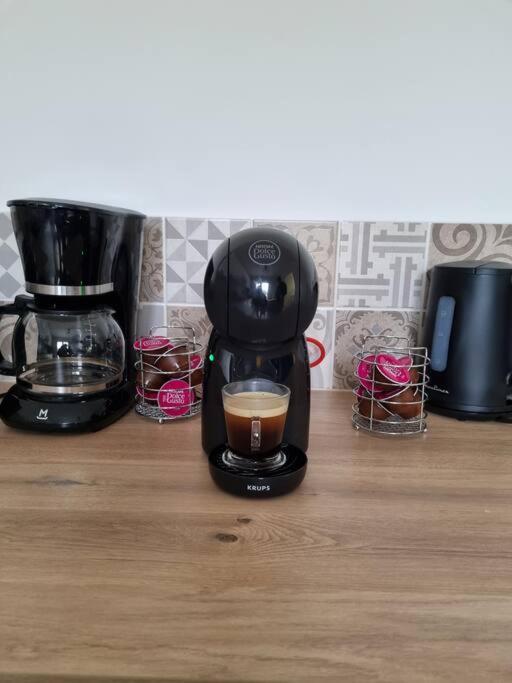 Maison Chaleureuse Villepinte  Εξωτερικό φωτογραφία