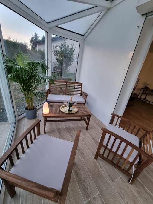 Maison Chaleureuse Villepinte  Εξωτερικό φωτογραφία
