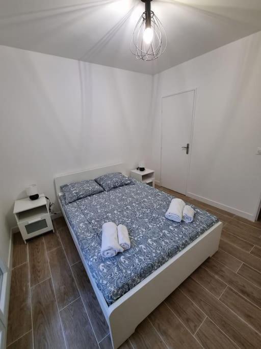 Maison Chaleureuse Villepinte  Εξωτερικό φωτογραφία