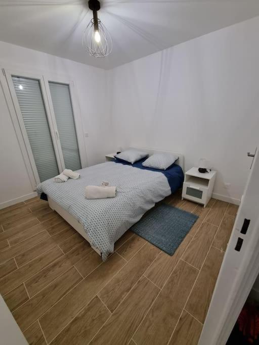 Maison Chaleureuse Villepinte  Εξωτερικό φωτογραφία