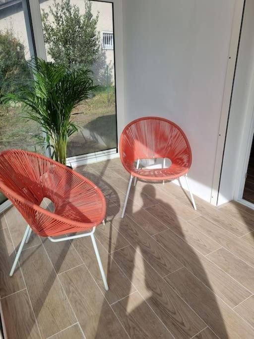 Maison Chaleureuse Villepinte  Εξωτερικό φωτογραφία