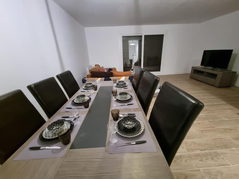Maison Chaleureuse Villepinte  Εξωτερικό φωτογραφία