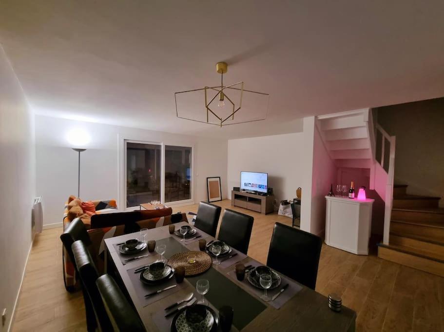 Maison Chaleureuse Villepinte  Εξωτερικό φωτογραφία