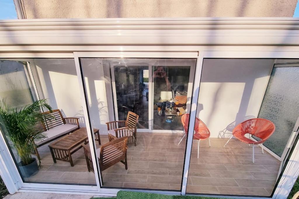 Maison Chaleureuse Villepinte  Εξωτερικό φωτογραφία