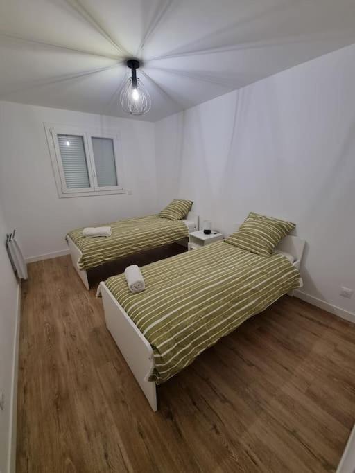 Maison Chaleureuse Villepinte  Εξωτερικό φωτογραφία