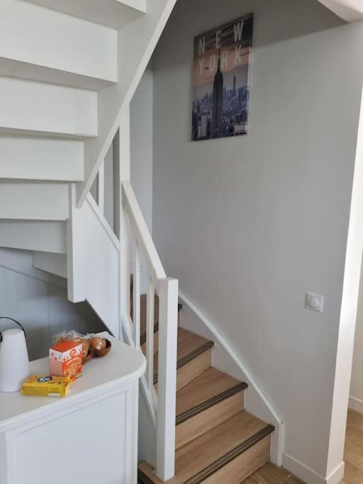 Maison Chaleureuse Villepinte  Εξωτερικό φωτογραφία