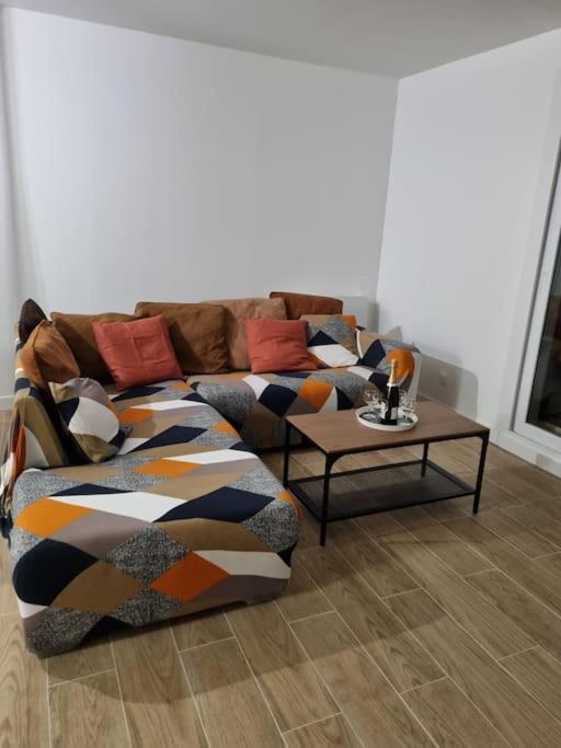 Maison Chaleureuse Villepinte  Εξωτερικό φωτογραφία